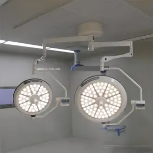 Hospital operating room shadowless lamp.webp