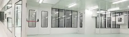 ISO 8 Clean Room, ISO Class 8 Cleanroom - Qing Neng Group