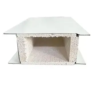 100mm MGO cleanroom panel.webp