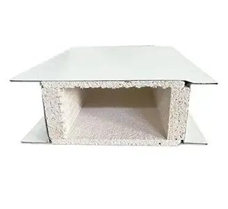 50mm MGO cleanroom panel.webp