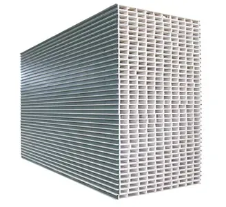 SS304 MGO cleanroom panel.webp