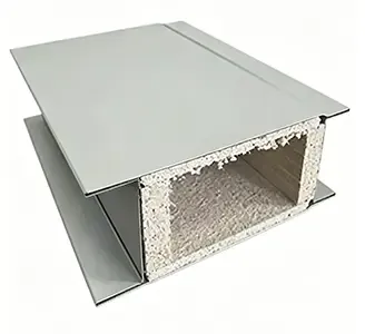 0.376mm steel plate MGO cleanroom panel.webp
