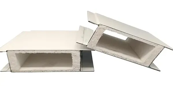 Cleanroom MGO sandwich panel.webp