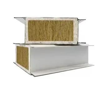 Fireproof MGO Rock Wool Panel.webp