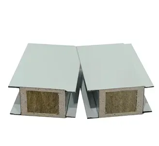 GMP Cleanroom MGO Rock Wool Panel.webp