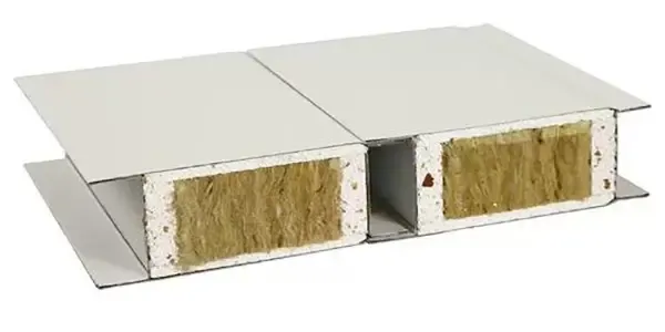 Cleanroom MGO RockWool Panel.webp