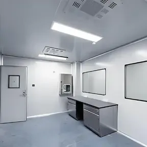 Laboratory Panels, Lights & floors.webp