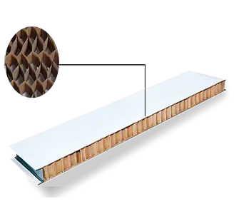 Aluminum honeycomb cleanroom panels.webp