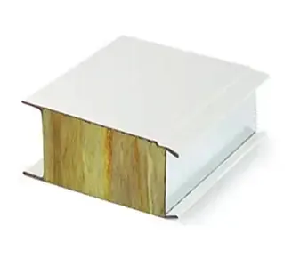100mm Cleanroom RockWool Panel.webp