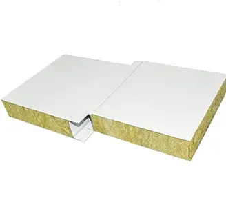 80 density Cleanroom RockWool Panel.webp