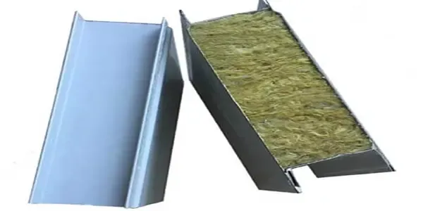 cleanroom RockWool sandwich panel.webp