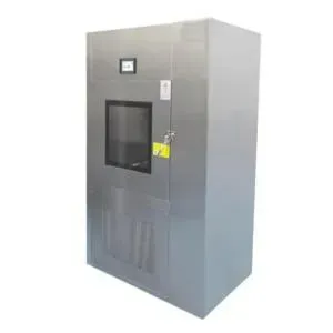 Stainless-Steel-Air-Shower-Pass-Box Stainless-Steel-Air-Shower-Pass-Box