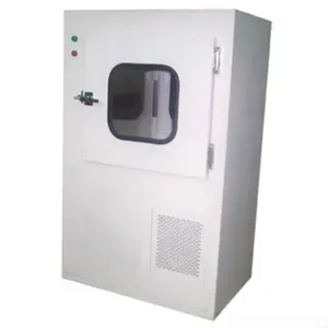 Straight-Through-Air-Shower-Pass-Box Straight-Through-Air-Shower-Pass-Box