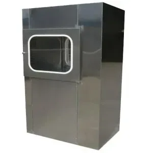 Medium-Air-Shower-Pass-Box Medium-Air-Shower-Pass-Box