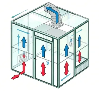 negative pressure clean booth.webp