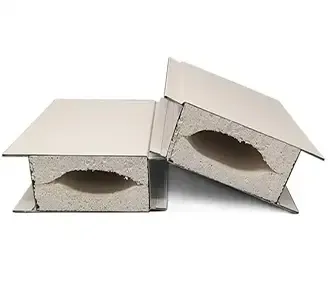 Painted Steel Magnesium Oxysulfide Wall Panel.webp