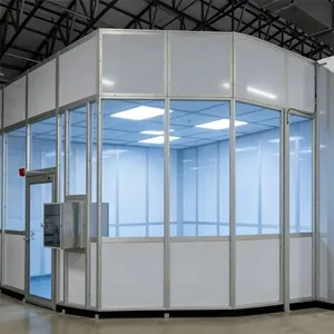 Medical Device Clean Booths