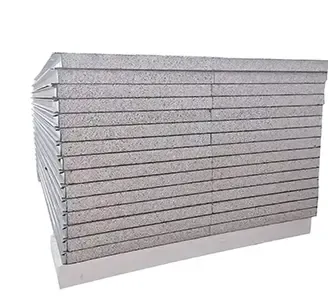 Silica fire rated cleanroom panels.webp