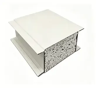100mm Silica cleanroom panel.webp