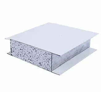 80kgm³ Silica cleanroom panel.webp