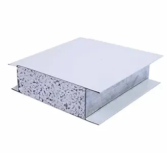 140kgm³ Silica cleanroom panel.webp