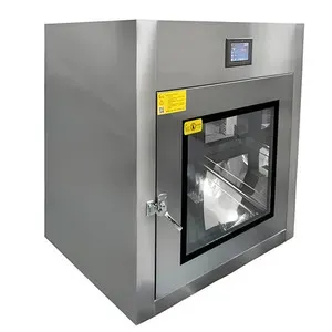 Pulsed-Xenon-Pass-Box Pulsed-Xenon-Pass-Box