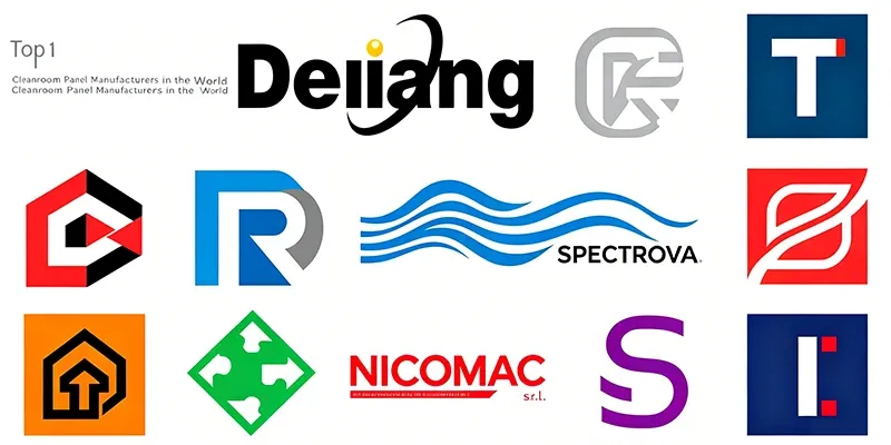 Top 10 Cleanroom Panel Manufacturers in the World 