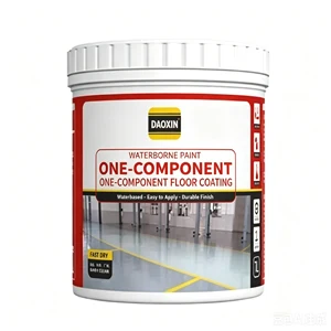 Cleanroom Epoxy Paint