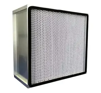BoxHeader Type HEPA Filter.webp