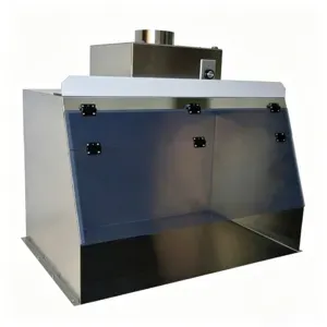 Ducted-Fume-Hood Ducted-Fume-Hood