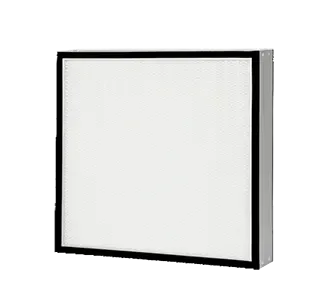 Gasket Type HEPA Filter.webp