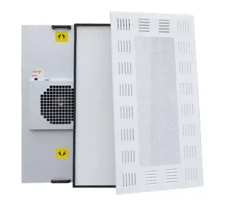 Cleanroom Fan Filter Unit.webp