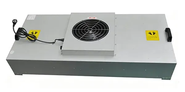 Cleanroom Fan Filter Unit.webp