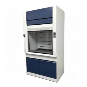 Acid-Resistant-Steel-Fume-Hood
