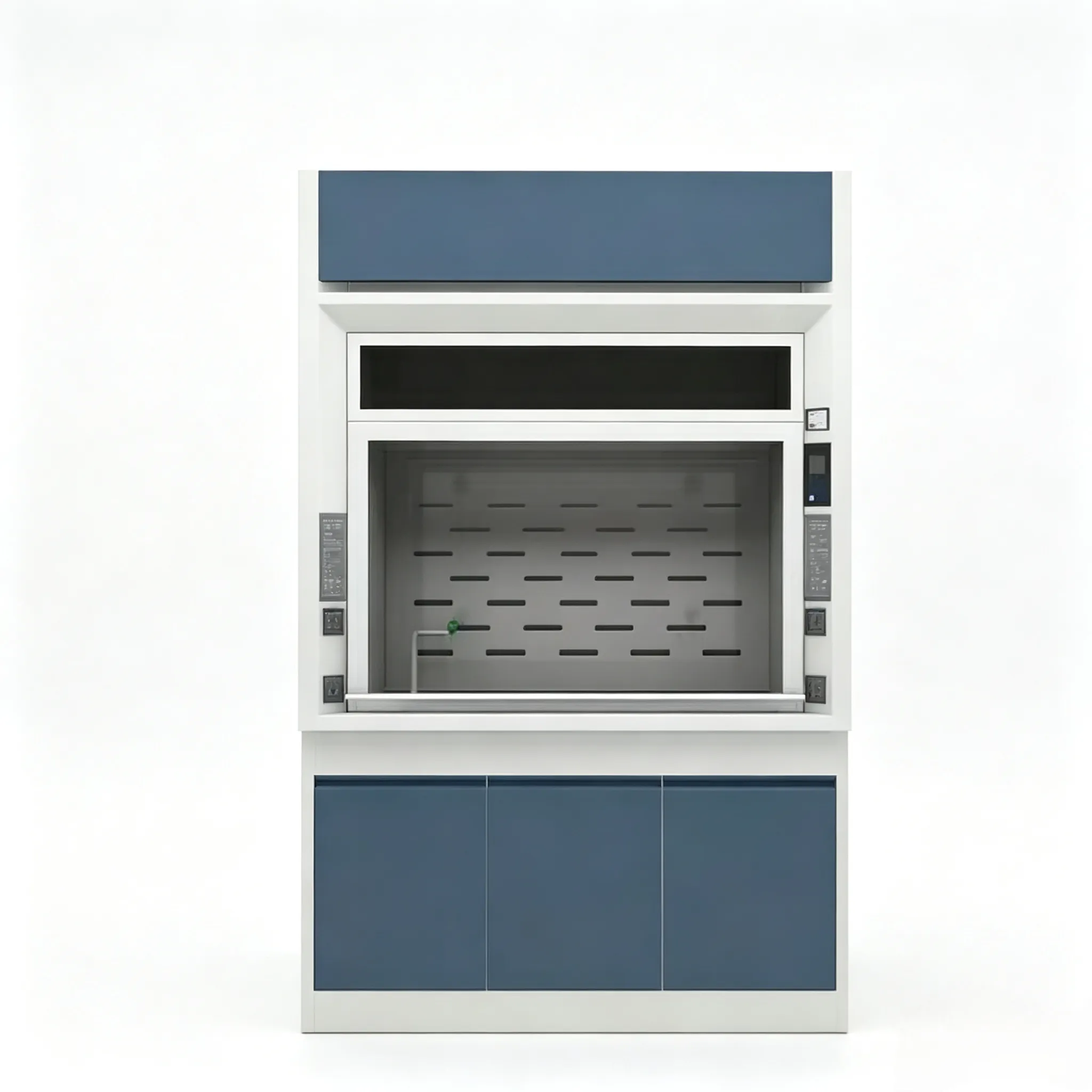 Steel Fume Hood