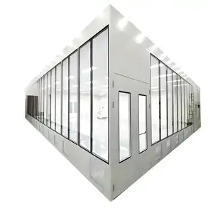 Hardwall Cleanrooms