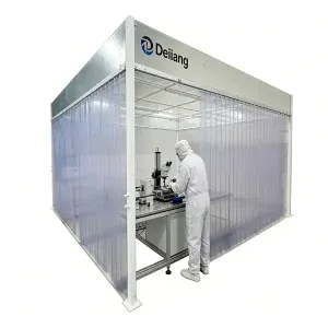 Softwall Cleanrooms