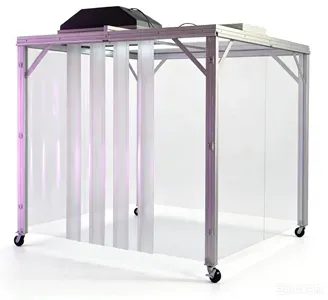 Anti-static Softwall Cleanrooms.webp