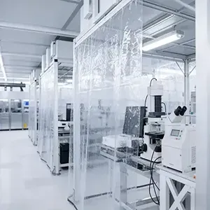 Precision Instruments Soft-wall Cleanroom .webp