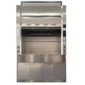 Stainless Steel Fume Hood