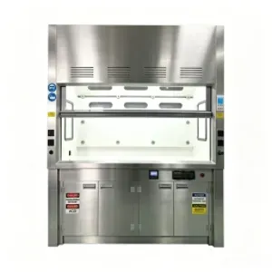 Chemical-Resistant-Stainless-Steel-Fume-Hood Chemical-Resistant-Stainless-Steel-Fume-Hood