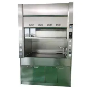 Radioisotope-Stainless-Steel-Fume-Hood Radioisotope-Stainless-Steel-Fume-Hood