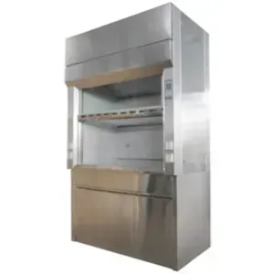 Explosion-Proof-Stainless-Steel-Fume-Hood Explosion-Proof-Stainless-Steel-Fume-Hood