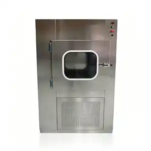 Air Shower Pass Box