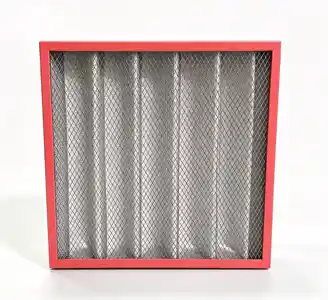 High Temperature Primary Filter