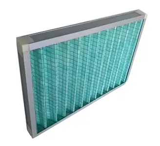 Replaceable (washable) primary filters
