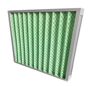 Folding Primary Filter