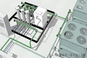 Process Cooling Water (PCW) Technical Specifications