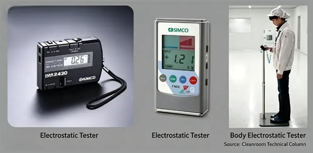 Electrostatic detection instrument.webp