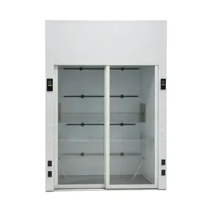 Floor-Standing-PP-Fume-Hood Floor-Standing-PP-Fume-Hood